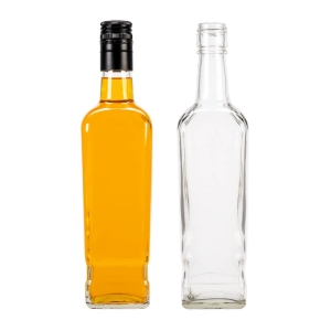 5x butelka Walker 500ml na whisky, wódkę, bimber, koniak, nalewki