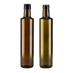 Butelka DORICA 500 ml oliwkowa na oliwę, olej, ocet