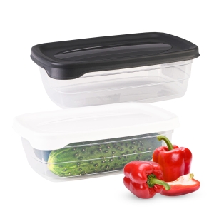 Pojemnik lunchbox Trendbox 0,6 L do przechowywania żywności