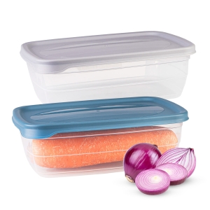 Pojemnik lunchbox Trendbox 1,2 L do przechowywania żywności