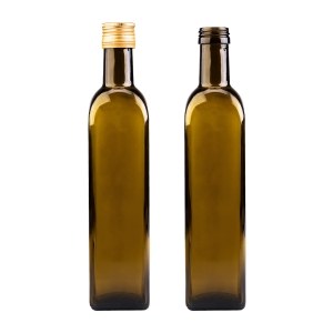 5x butelka Marasca 500ml oliwkowa na oliwę, ocet, nalewki, wino