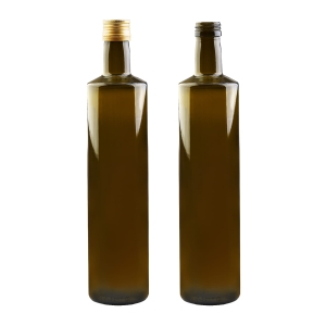 Butelka DORICA 750 ml oliwkowa na oliwę, olej, ocet
