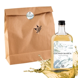 Zestaw do zrobienia własnej nalewki Skandynawia „kup dla siebie”