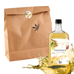 Zestaw DOMOWY do robienia wódki DĘBÓWKA "Kup dla Siebie"