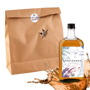 Zestaw DOMOWY do robienia brandy PARYŻANKA "Kup dla Siebie"