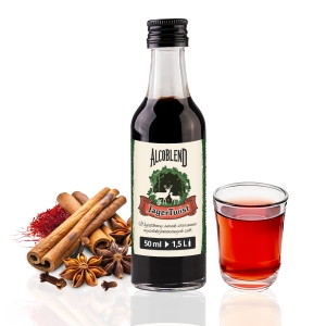 ZAPRAWKA - esencja do alkoholu ALCOBLEND - JAGER TWIST - 50 ml na 1,5 L