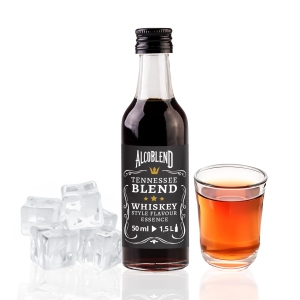 ZAPRAWKA - esencja do alkoholu ALCOBLEND - TENNESSEE BLEND - 50 ml na 1,5 L