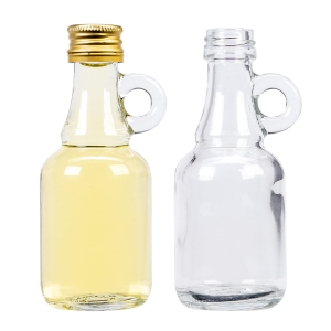 10x butelka Galonik 40ml na oliwę, ocet + zakrętki