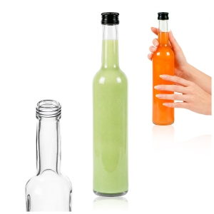 50x Butelka Futura 350 ml NA ZAKRĘTKĘ na wino, nalewki, syrop, likier, oleje