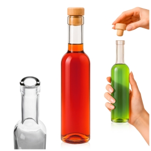 Butelka FUTURA 250 ml - na nalewki sok oliwę