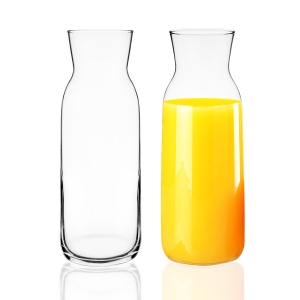 Karafka szklana 1 L 1000 ml na wodę, lemoniadę, soki, napoje
