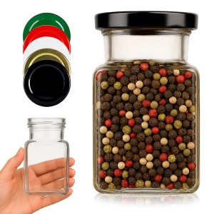 10x słoik 150ml na przyprawy, dżem, konfitury, miód