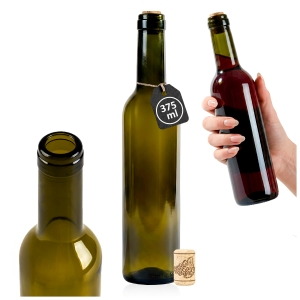 Bordeaux 375 ml na wino, nalewki, cydr