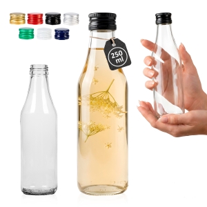 Butelka KLASYK 250 ml na sok nalewki