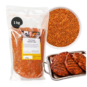 Przyprawa Pikantny grill 1 kg KRIST