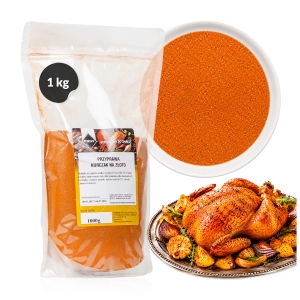 Przyprawa do kurczaka na złoto 1 kg KRIST
