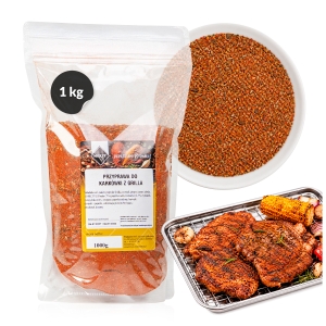 Przyprawa do karkówki z grilla 1 kg KRIST
