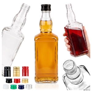 Butelka DANIELS 500 ml na alkohol, whisky, brandy, koniak, nalewki, likier