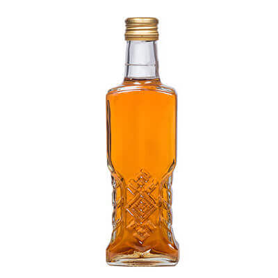 BUTELKA NA NALEWKI, SOK - UKRAINKA 200 ML