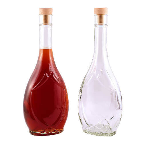 BUTELKA NA NALEWKI, SOK, WINO - ICONA 500 ML