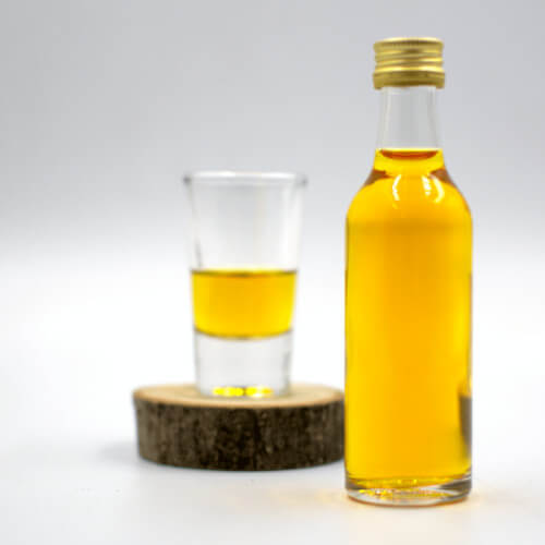 Butelka MONOPOL 50 ml Z ZAKRĘTKĄ