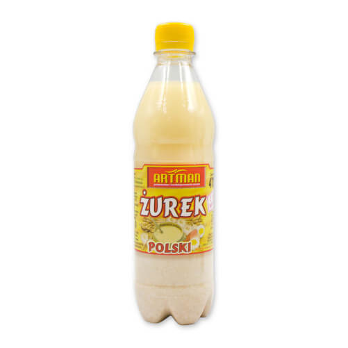 ŻUREK POLSKI 500 ML