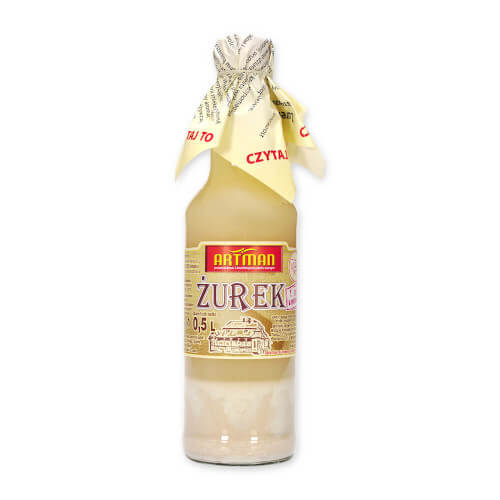 ŻUREK POLSKI 500 ML