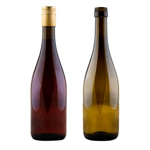 BUTELKA BURGUNDY