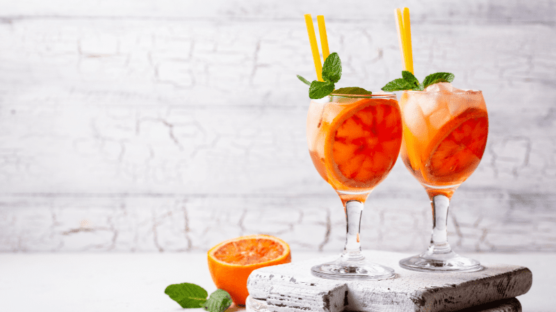 Aperol Spritz – najpopularniejszy drink z prosecco