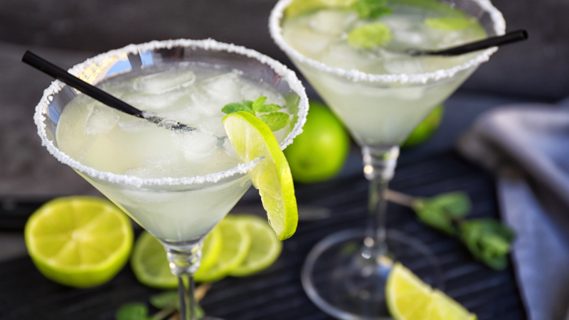 Drinki na Sylwestra: Margarita