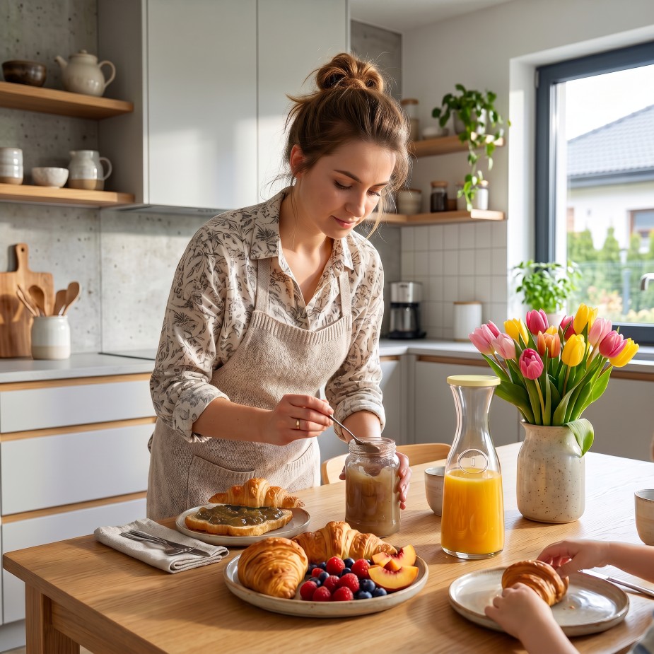 Domowy dżem rabarbarowy – do pieczywa, ciast i deserów