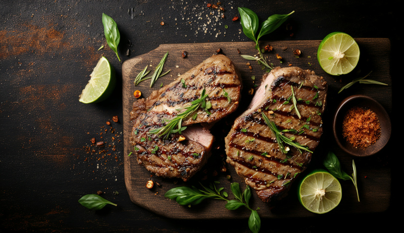 Przyprawy do jagnięciny