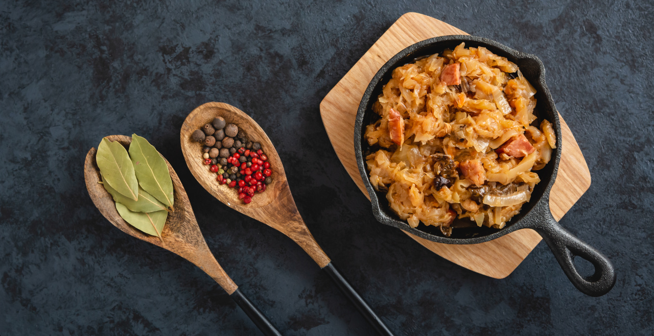 Jakie przyprawy do bigosu? Przygotuj bigos idealny na bazie naszego przepisu